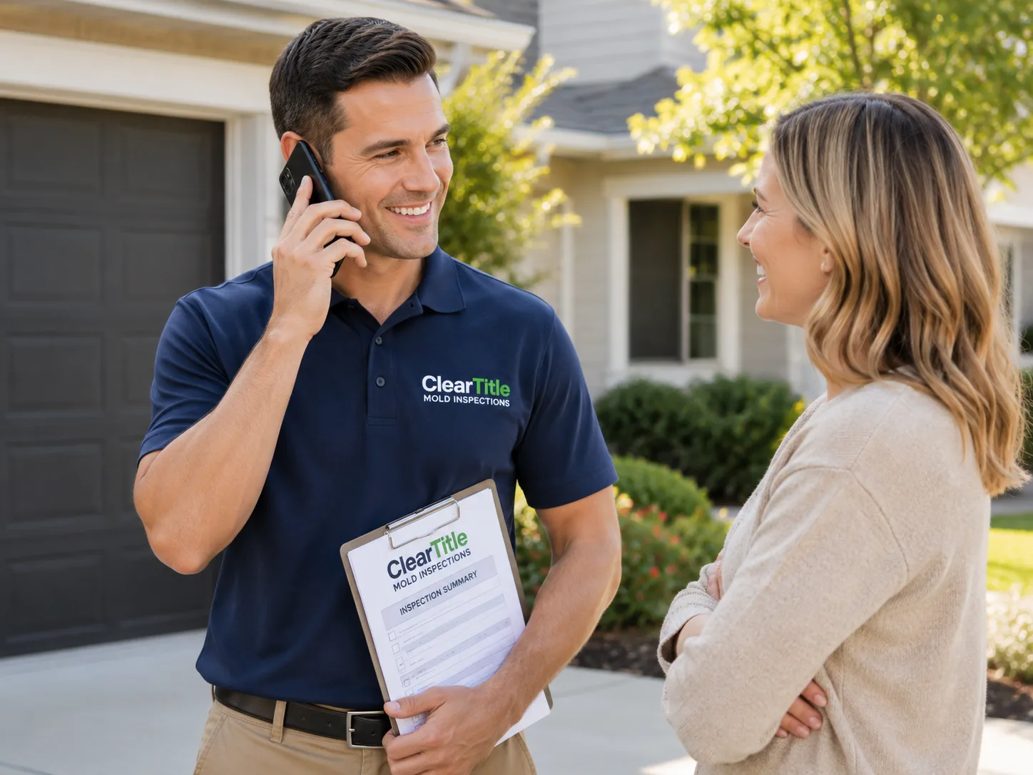 Mold Inspection For Home Sale New Buffalo, MI FAQs